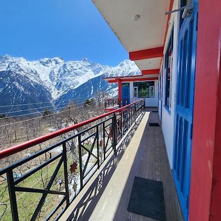 Safarnama Retreat Homestay - All Rooms With Mountain View Kalpa Extérieur photo