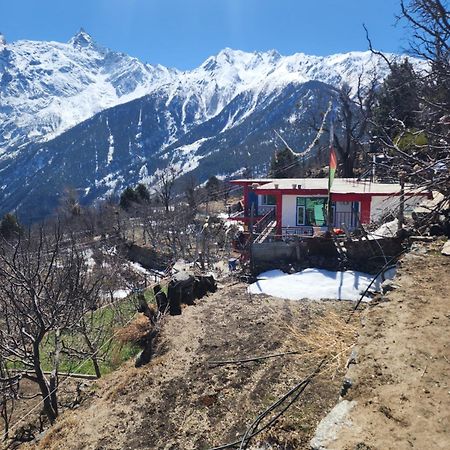 Safarnama Retreat Homestay - All Rooms With Mountain View Kalpa Extérieur photo