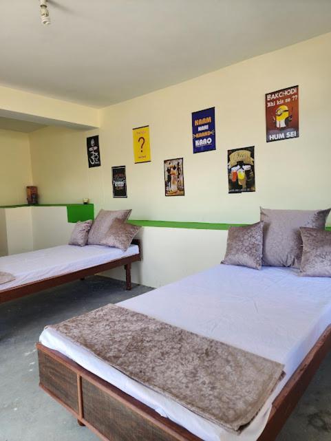 Safarnama Retreat Homestay - All Rooms With Mountain View Kalpa Extérieur photo