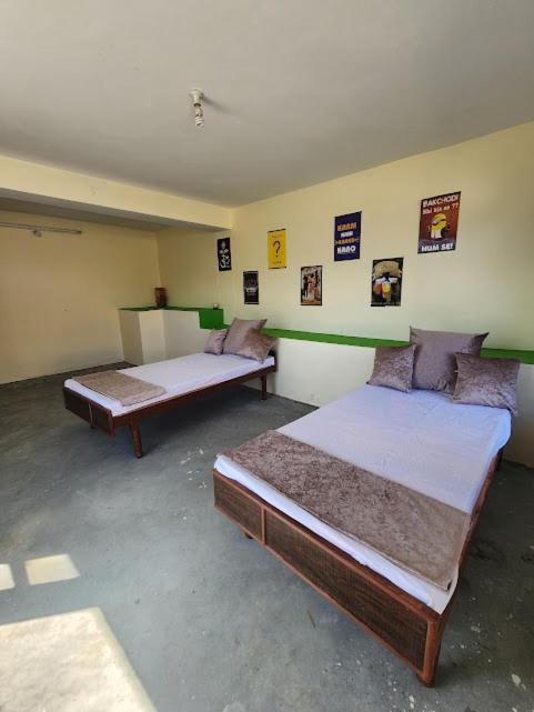 Safarnama Retreat Homestay - All Rooms With Mountain View Kalpa Extérieur photo