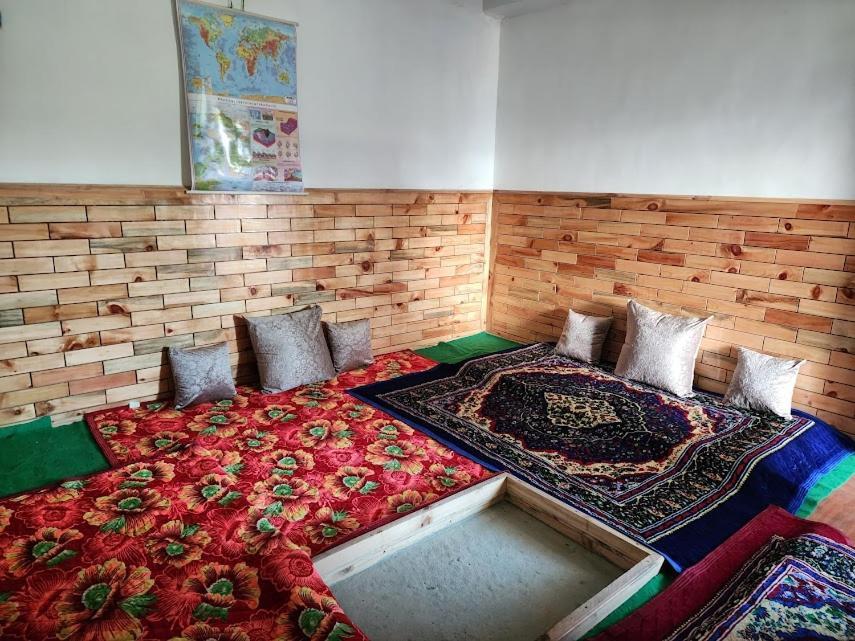 Safarnama Retreat Homestay - All Rooms With Mountain View Kalpa Extérieur photo