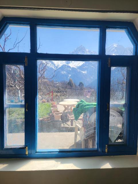 Safarnama Retreat Homestay - All Rooms With Mountain View Kalpa Extérieur photo