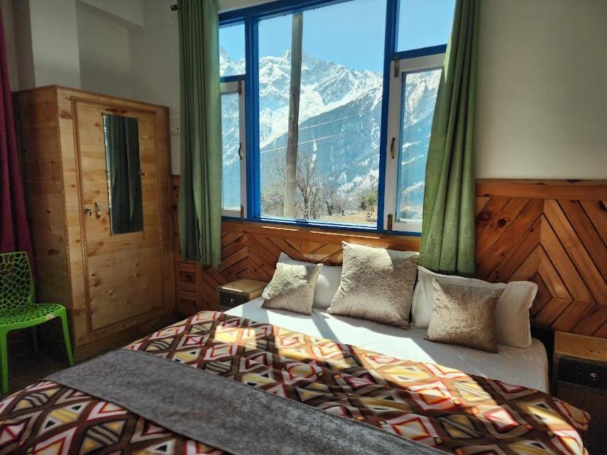 Safarnama Retreat Homestay - All Rooms With Mountain View Kalpa Extérieur photo