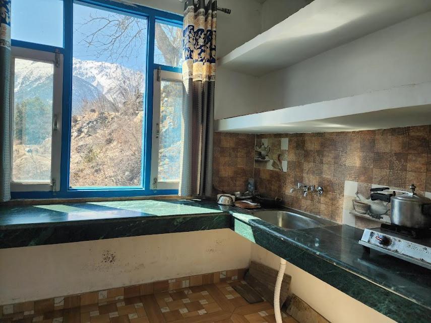 Safarnama Retreat Homestay - All Rooms With Mountain View Kalpa Extérieur photo