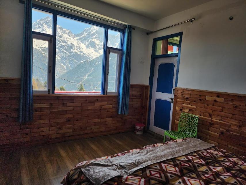 Safarnama Retreat Homestay - All Rooms With Mountain View Kalpa Extérieur photo