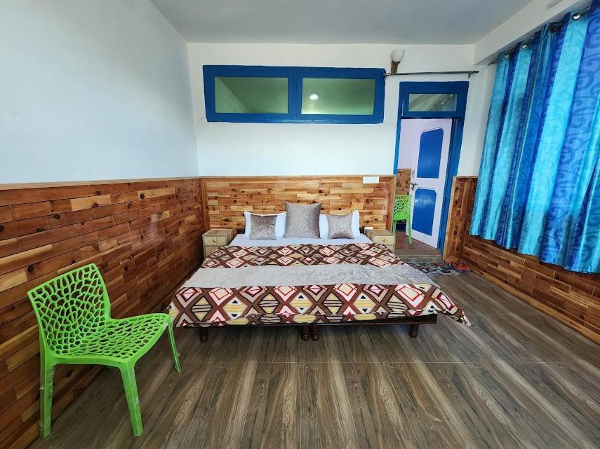 Safarnama Retreat Homestay - All Rooms With Mountain View Kalpa Extérieur photo
