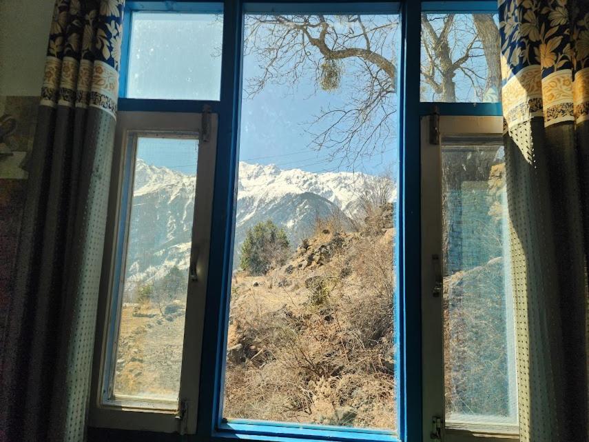 Safarnama Retreat Homestay - All Rooms With Mountain View Kalpa Extérieur photo