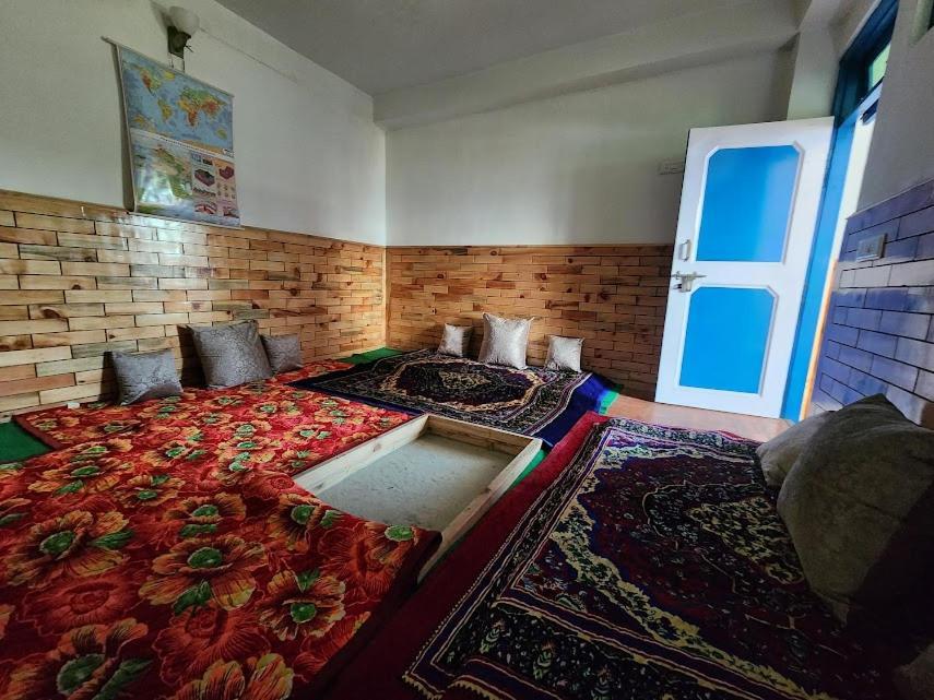 Safarnama Retreat Homestay - All Rooms With Mountain View Kalpa Extérieur photo