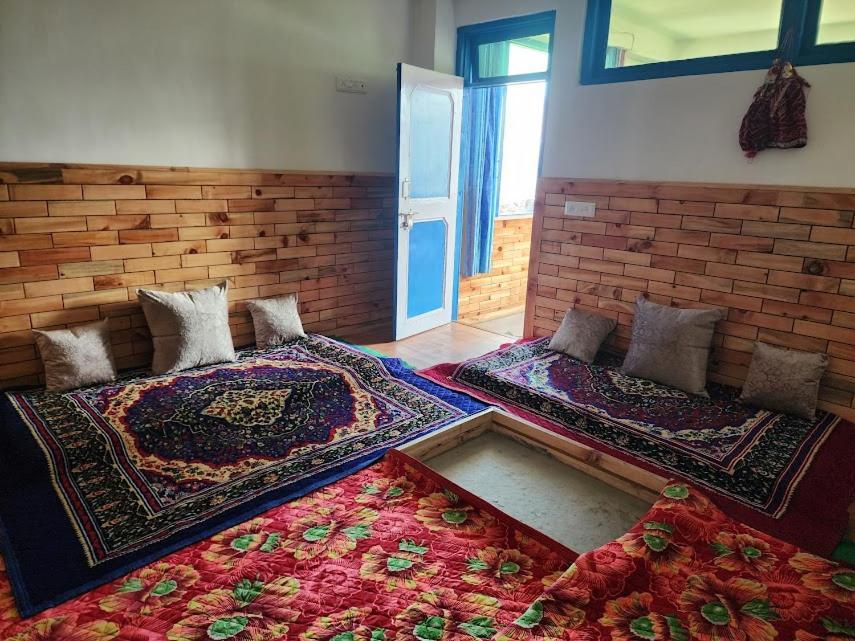 Safarnama Retreat Homestay - All Rooms With Mountain View Kalpa Extérieur photo