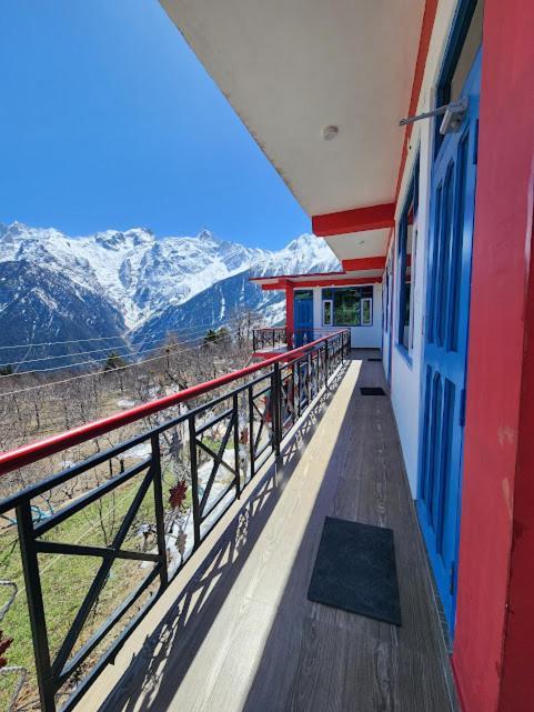Safarnama Retreat Homestay - All Rooms With Mountain View Kalpa Extérieur photo