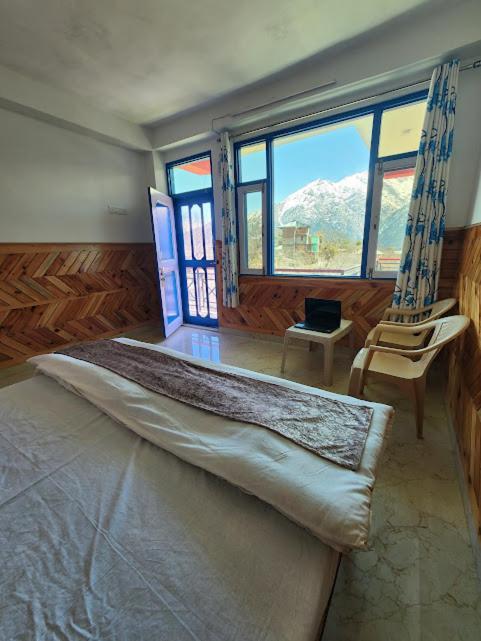 Safarnama Retreat Homestay - All Rooms With Mountain View Kalpa Extérieur photo