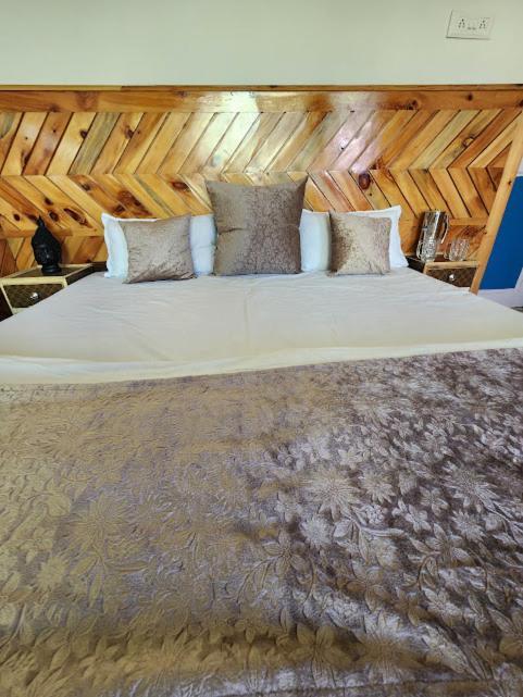 Safarnama Retreat Homestay - All Rooms With Mountain View Kalpa Extérieur photo