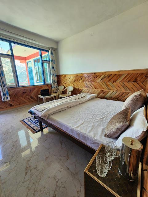 Safarnama Retreat Homestay - All Rooms With Mountain View Kalpa Extérieur photo