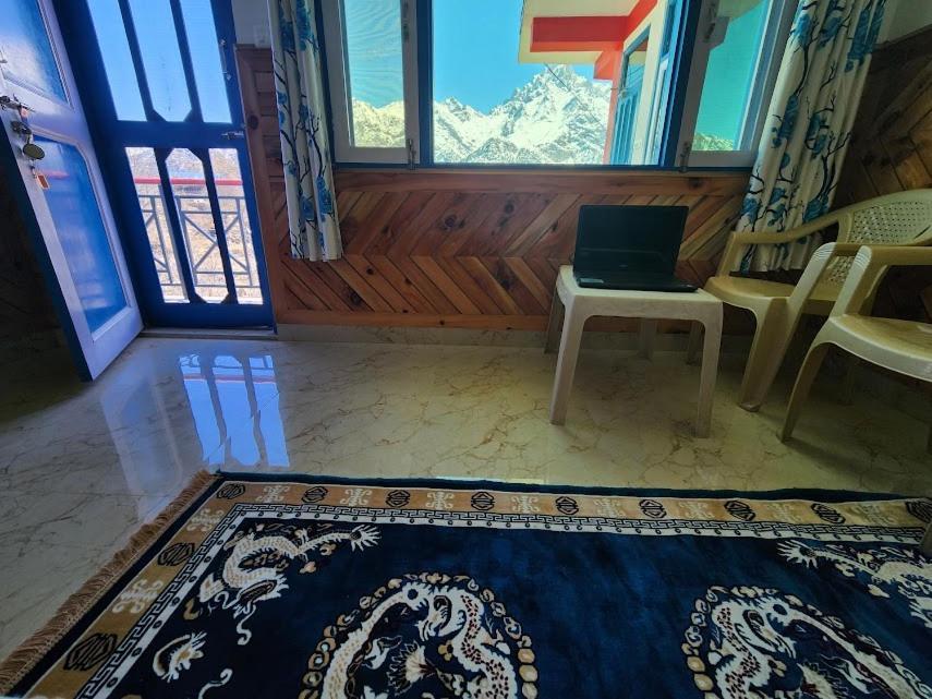 Safarnama Retreat Homestay - All Rooms With Mountain View Kalpa Extérieur photo