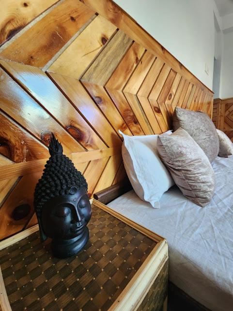 Safarnama Retreat Homestay - All Rooms With Mountain View Kalpa Extérieur photo